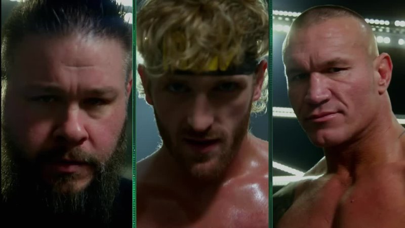 Road to WrestleMania 40: Logan Paul, Kevin Owens and Randy Orton