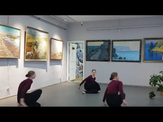 Видео от Выставочный зал города Енисейска