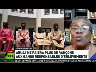 Les enfants enlevés à Kaduna rentrent chez eux