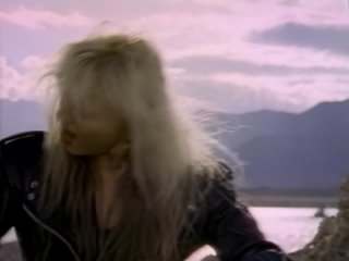 .Doro. - .Unholy Love. (1990)