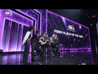 [VIDEO] 240410 Stray Kids ’Album Of the Year’ 2024 ASEA