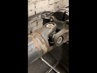 Видео от Держи Кардан - ремонт карданных валов