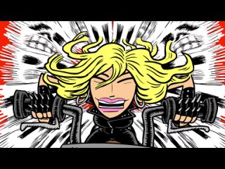 DORO - Lean Mean Rock Machine (OFFICIAL ANIMATED VIDEO 4K HD) (2024)