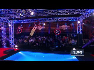 Нидерландский Ниндзя-Воин Сезон 1 Выпуск 5 ()/Ninja Warrior Netherlands S01E05 ()