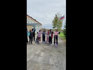 Видео от ПЕРВЫЕ I Лебедевка l Еткульский МР