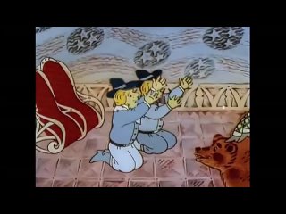 “Mister Пронька“, мультфильм, СССР, 1991