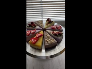 Видео от Raw торты Псков ПП без сахара, без лактозы