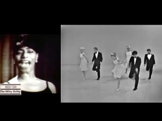 Shirley Ellis - The Nitty Gritty (1963 performance  the Dance)