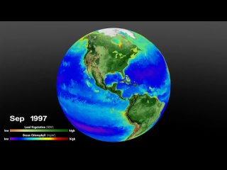 Изменения в биосфере Земли за 19 лет

💥Теория Большого Взрыва💥.
