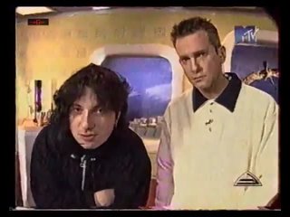 В. С. Программа Утренний каприз MTV. 12. 12. 1998 года