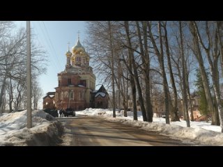 Новая жизнь усадьбы Шереметьевых в Смоленской области. Реставрация и газфикация