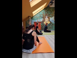 Video by Екатерина Кюппар/Йога, обучение преподавателей