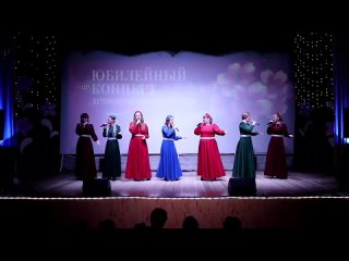 Видео от Народный вокальный ансамбль Благодать г. Шилка