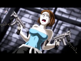 Эпичная пародия на Resident Evil 3 часть 1