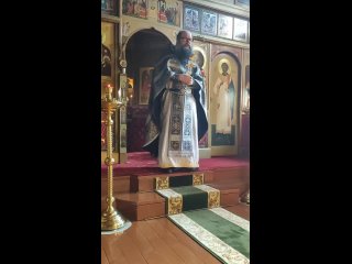 Видео от Подворье Новоспасского монастыря. Новая Москва