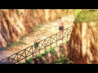 Сказание об обручальных кольцах / Kekkon Yubiwa Monogatari 07 (AniDub)