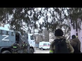Шестеро боевиков ликвидированы в ходе контртеррористической операции в городе Карабулак в Ингушетии