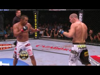 Dan Henderson vs Michael Bisping 1