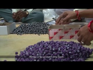 Бисер   Как это сделано   Beads