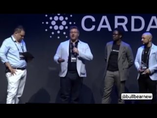 Cardano опередили TON в номинации “Лучший L1-блокчейн“ 

Правда, это случилось на голосовании Blockchain Life 2024 в Дубае.