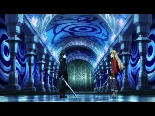 Мастера Мастера Меча Онлайн: Прогрессив  Скерцо глубокой ночи/Sword Art Online: Progressive Movie - Kuraki Yuuyami no Scherzo