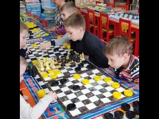 шахматы Омск