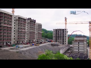 ЖК Горный квартал в Сочи - квартиры, цены, планировки