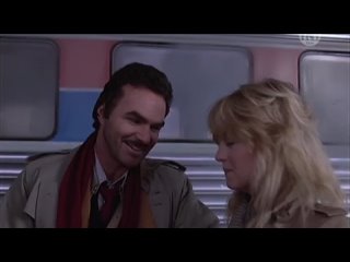 Zwei dicke Freunde (1982) Burt Reynolds Goldie Hawn Film Deutsch German