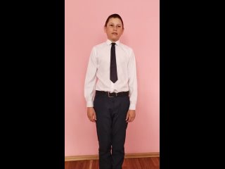 Видео от 6 класс ГБОУ школы-интерната с.Обшаровка