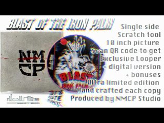 NMCP Studio - Blast Of The Iron Palm 10 inch trailer