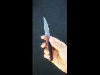 Kubey ku356A Fixed Blade Knife 14c28n Steel G10 Handle