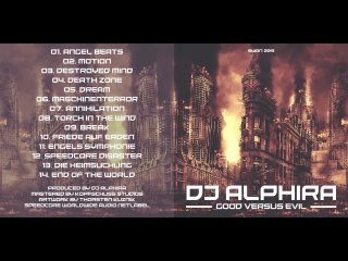 DJ Alphira - Maschinenterror