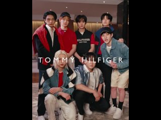 with TOMMY HILFIGER 2024