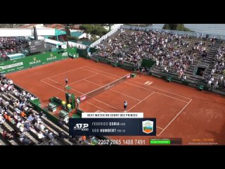 ATP Masters 1000 Монте-Карло✻Court des Princes