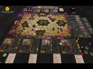Masters of the Universe: The Board Game – Clash for Eternia [2023] | CMON’s Masters of the Universe: Clash for... [Перевод]