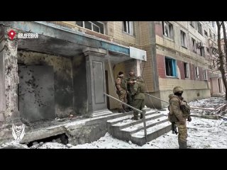 ‼️🇷🇺🇺🇦Жители Авдеевки рассказали, как выживали в городе во время жесточайших боев.