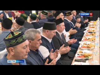 В священный месяц Рамадан мусульман поприветствовал Дмитрий Азаров