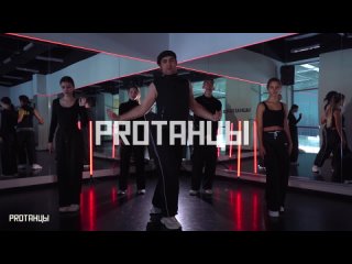 PROТАНЦЫ Иркутск Илья Демьянков группа #ХТ - WAACKING (14+)