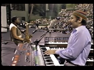 Weather Report - Volcano For Hire (Playboy Jazz Festival) 1982