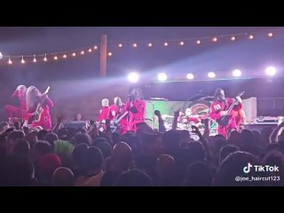 SLIPKNOT - Prosthetics (Pappy  Harriets Pioneertown, CA 4-25-2024) #slipknot  #pioneertown (1)