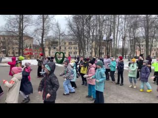 Видео от Детский совет МО Город Новодвинск