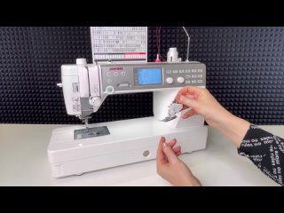 Обзор швейной машины Janome 6700P