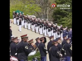 Japan is honoring the US troops