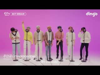 NCT DREAM(엔시티 드림)의 킬링보이스를 라이브로! – Candy, 맛, ISTJ, 오르골, Broken Melodies, 주인공, 고래, 파랑, Beatbox _ 딩고뮤직.mp4