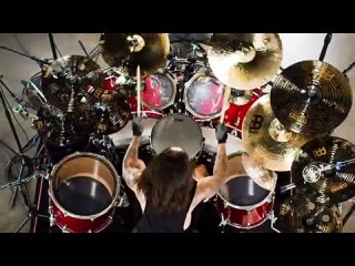 Meinl Cymbals - Art Cruz - _Vanishing_ by Lamb of God(360P).mp4