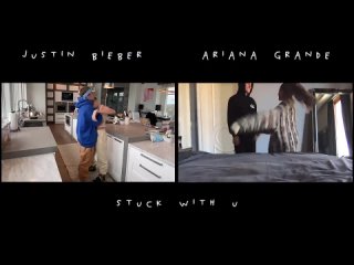 Ariana Grande feat. Justin Bieber - Stuck with u