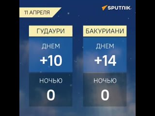 Video by Sputnik Грузия