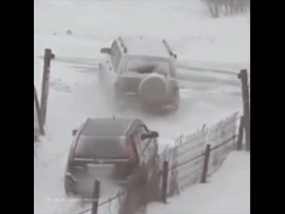 Видео от Водитель