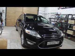 🔝 Детейлинг Ford Mondeo