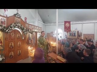 Видео от Храм Архистратига Божия Михаила в Царицыне